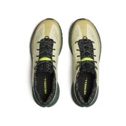 Merrell Agility Peak 5 hardloopschoenen heren beach