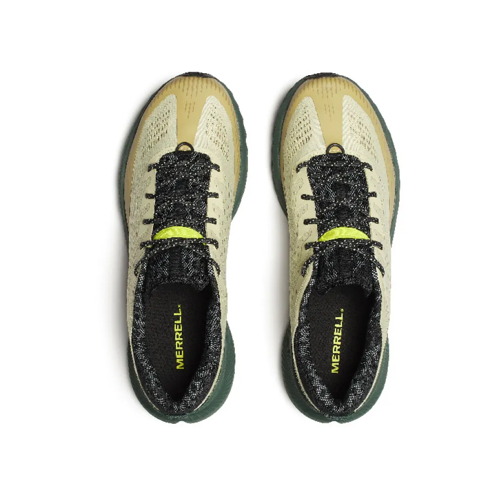 Merrell Agility Peak 5 hardloopschoenen heren beach