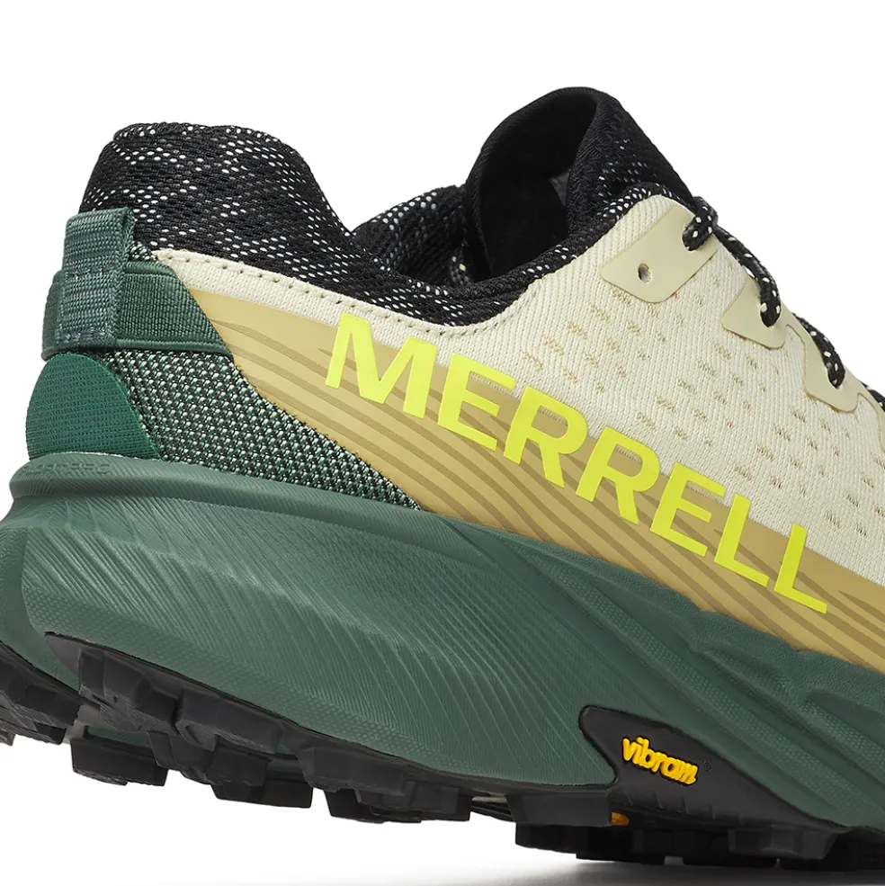 Merrell Agility Peak 5 hardloopschoenen heren beach
