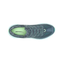 Merrell Agility Peak 5 hardloopschoenen heren slate
