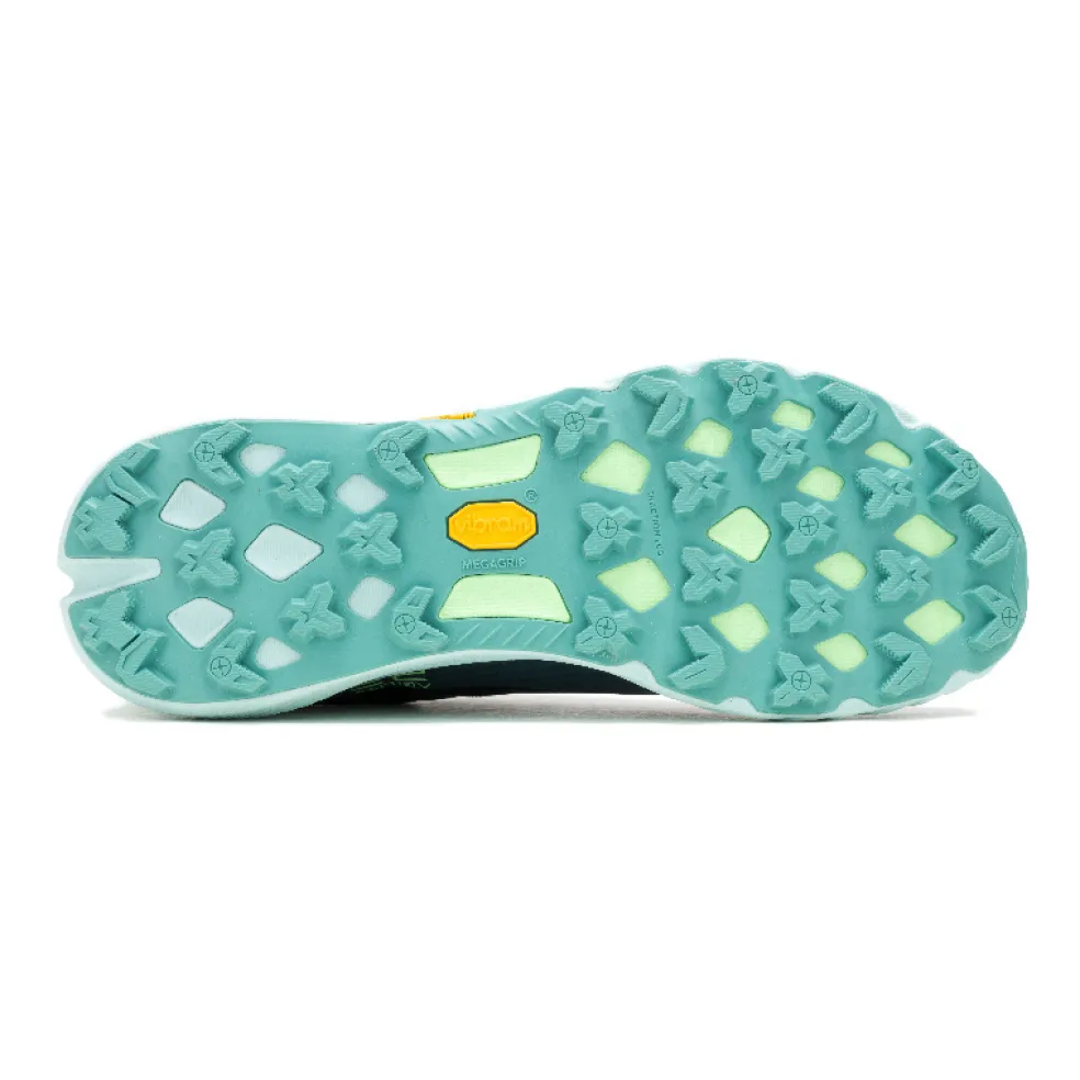 Merrell Agility Peak 5 hardloopschoenen heren slate