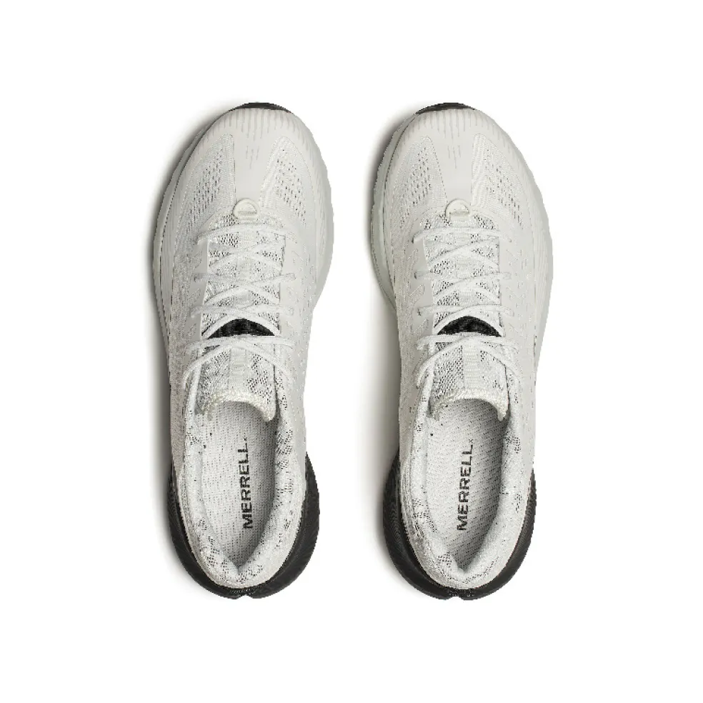 Merrell Agility Peak 5 hardloopschoenen heren ash black