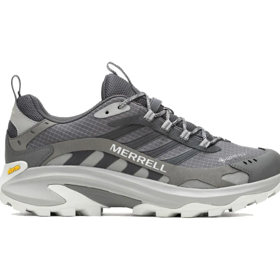 Merrell Moab Speed 2 GORE-TEX wandelschoenen heren asphalt