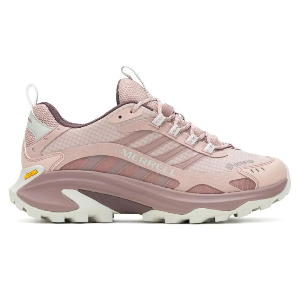 Merrell Moab Speed 2 GTX wandelschoenen dames adobe rose