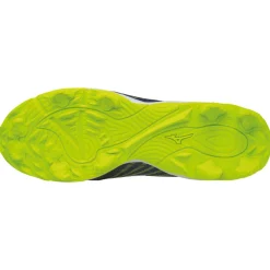 Mizuno 9 Spike Advanced Franchise 9 MID korfbalschoenen junior blauw geel