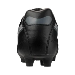 Mizuno Morelia II Club voetbalschoenen heren black galaxy silver dark shadow