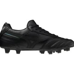 Mizuno Morelia II Pro voetbalschoenen heren black iridecent