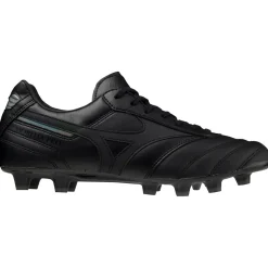 Mizuno Morelia II Pro voetbalschoenen heren black iridecent
