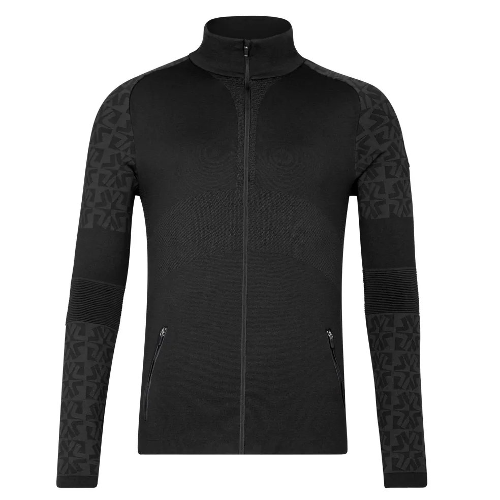 Newland Adham vest heren black dark grey