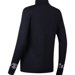 Newland Engelberg skipully dames black white