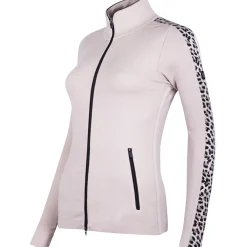 Newland Hafjell ski vest dames stone white
