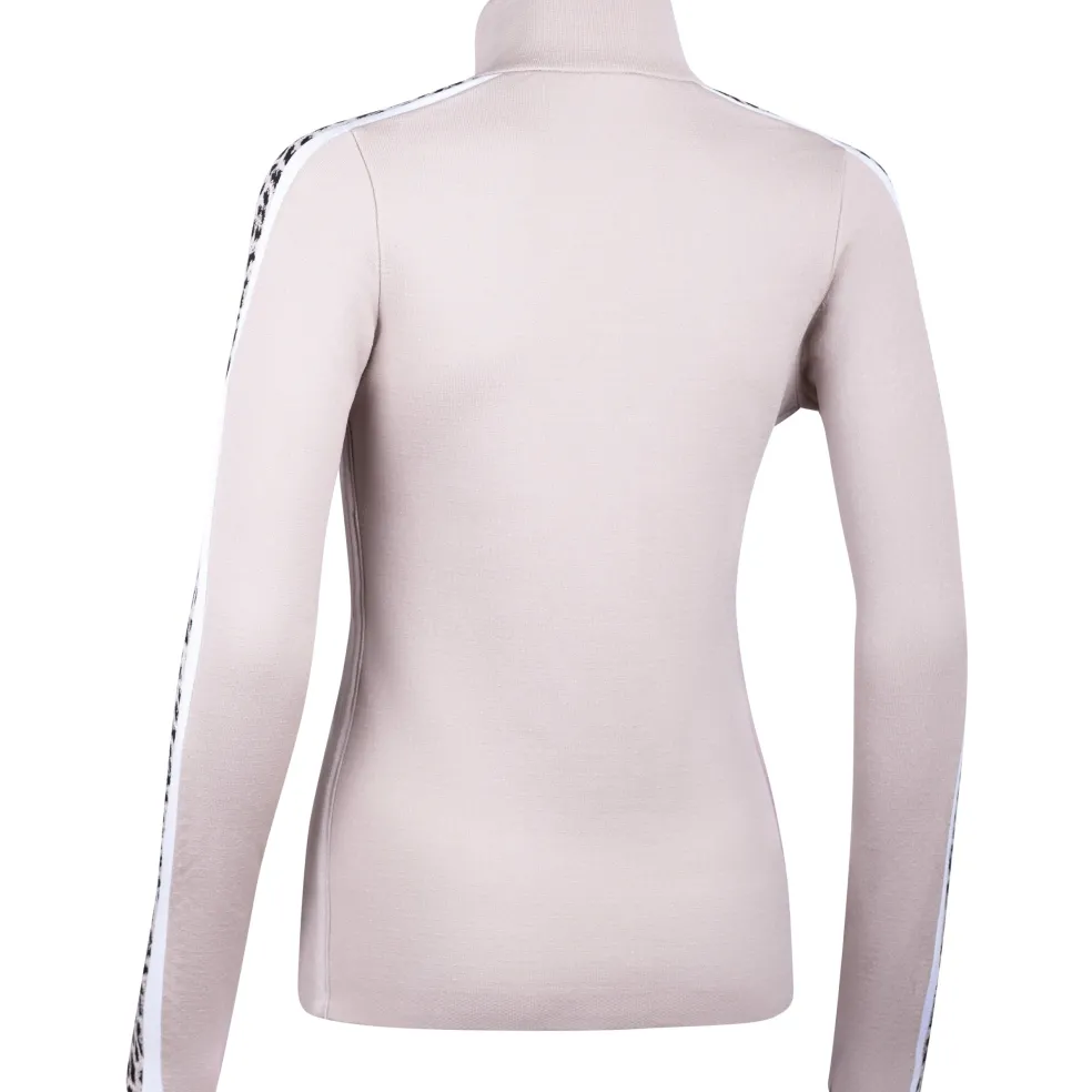 Newland Hafjell ski vest dames stone white