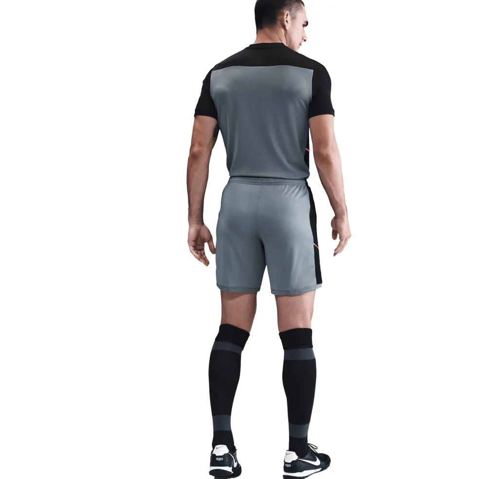 Nike Academy Dri-FIT voetbalbroekje heren cool grey