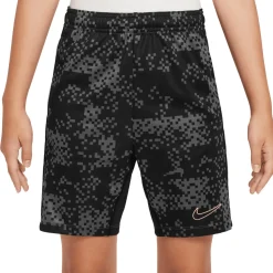 Nike Academy Pro Dri-FIT voetbalbroekje junior iron  grey black