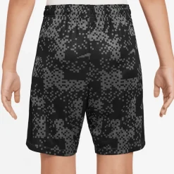 Nike Academy Pro Dri-FIT voetbalbroekje junior iron  grey black