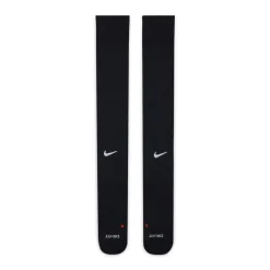 Nike Academy voetbalsokken white black