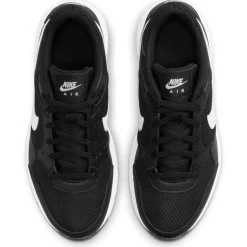 Nike Air Max SC schoenen junior black white