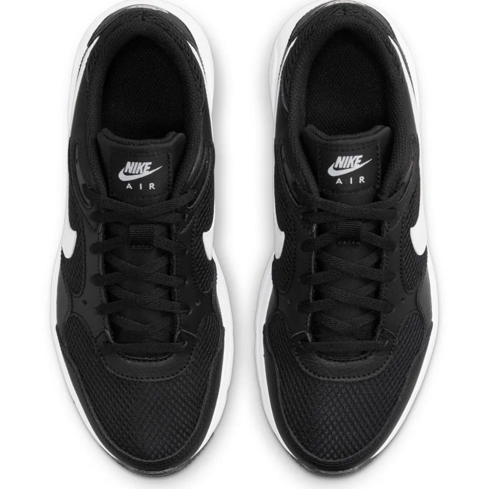 Nike Air Max SC schoenen junior black white