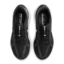 Nike Air Zoom Structure 25 hardloopschoenen heren black white iron grey