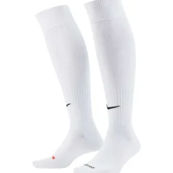 Nike Classic Dri-FIT voetbalsokken white black