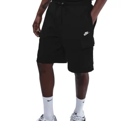 Nike Club Cargo short heren black