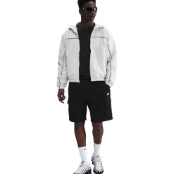 Nike Club Cargo short heren black