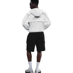 Nike Club Cargo short heren black