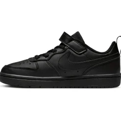 Nike Court Borough Low Recraft Toddler schoenen junior black