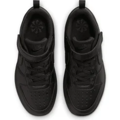 Nike Court Borough Low Recraft Toddler schoenen junior black