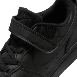 Nike Court Borough Low Recraft Toddler schoenen junior black