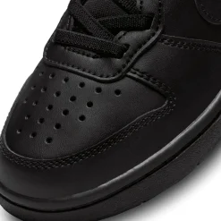 Nike Court Borough Low Recraft Toddler schoenen junior black