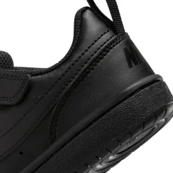 Nike Court Borough Low Recraft Toddler schoenen junior black
