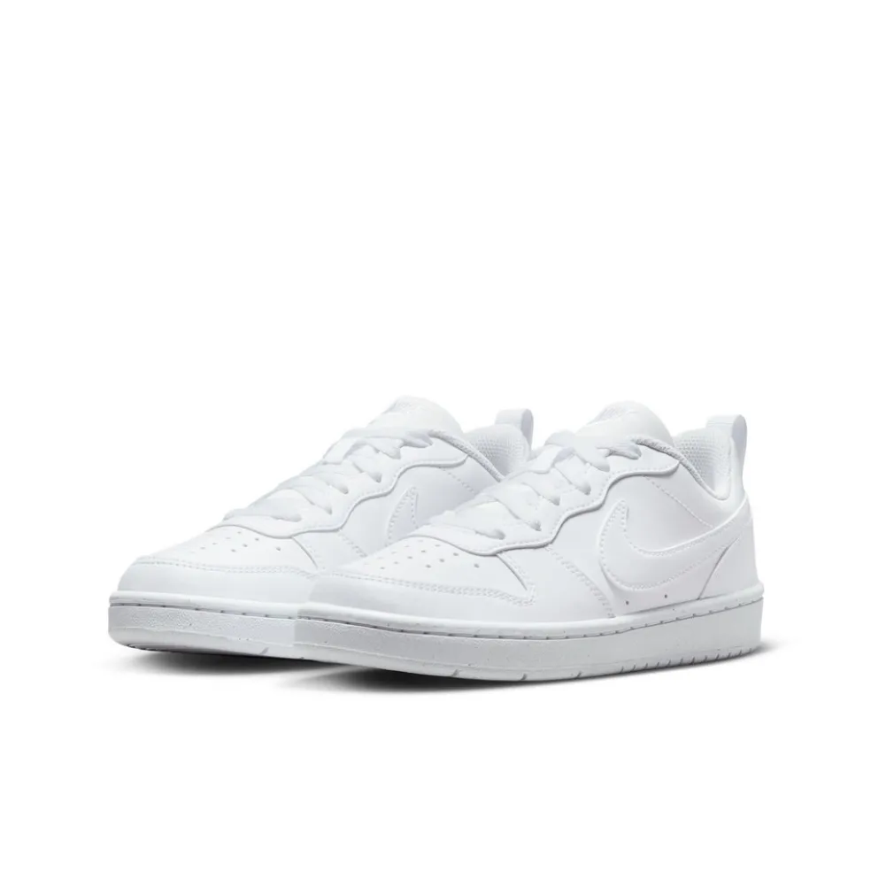 Nike Court Borough Low Recraft schoenen junior white
