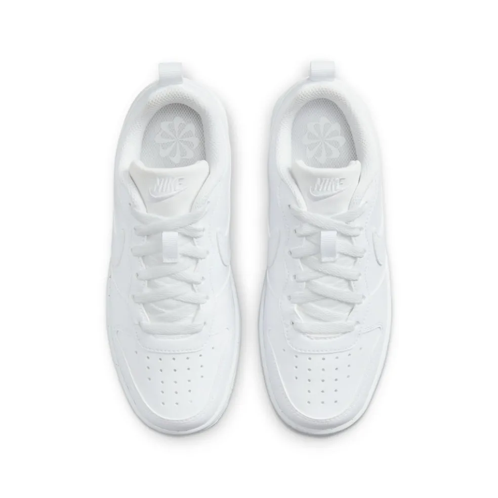 Nike Court Borough Low Recraft schoenen junior white