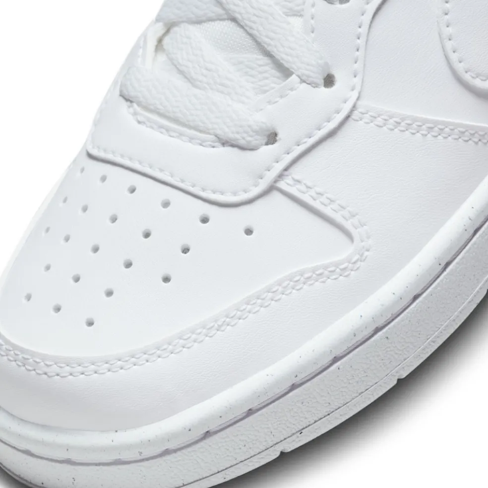 Nike Court Borough Low Recraft schoenen junior white