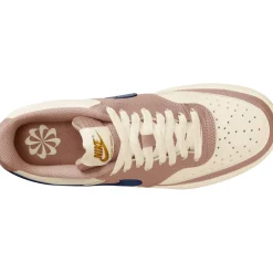 Nike Court Vision Low Next Nature schoenen dames particle pink