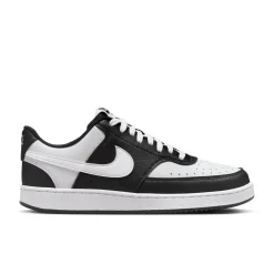 Nike Court Vision Low Next Nature schoenen dames black white