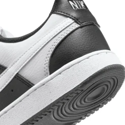 Nike Court Vision Low Next Nature schoenen dames black white