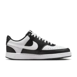 Nike Court Vision Low Next Nature schoenen dames black white