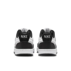 Nike Court Vision Low Next Nature schoenen dames black white