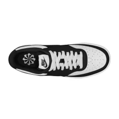 Nike Court Vision Low Next Nature schoenen dames black white