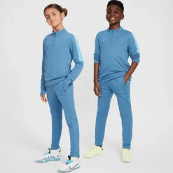 Nike Dri-FIT Academy23 trainingsbroek junior aegean storm baltic blue
