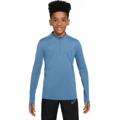 Nike Dri-FIT Academy23 trainingsshirt junior aegean storm baltic blue