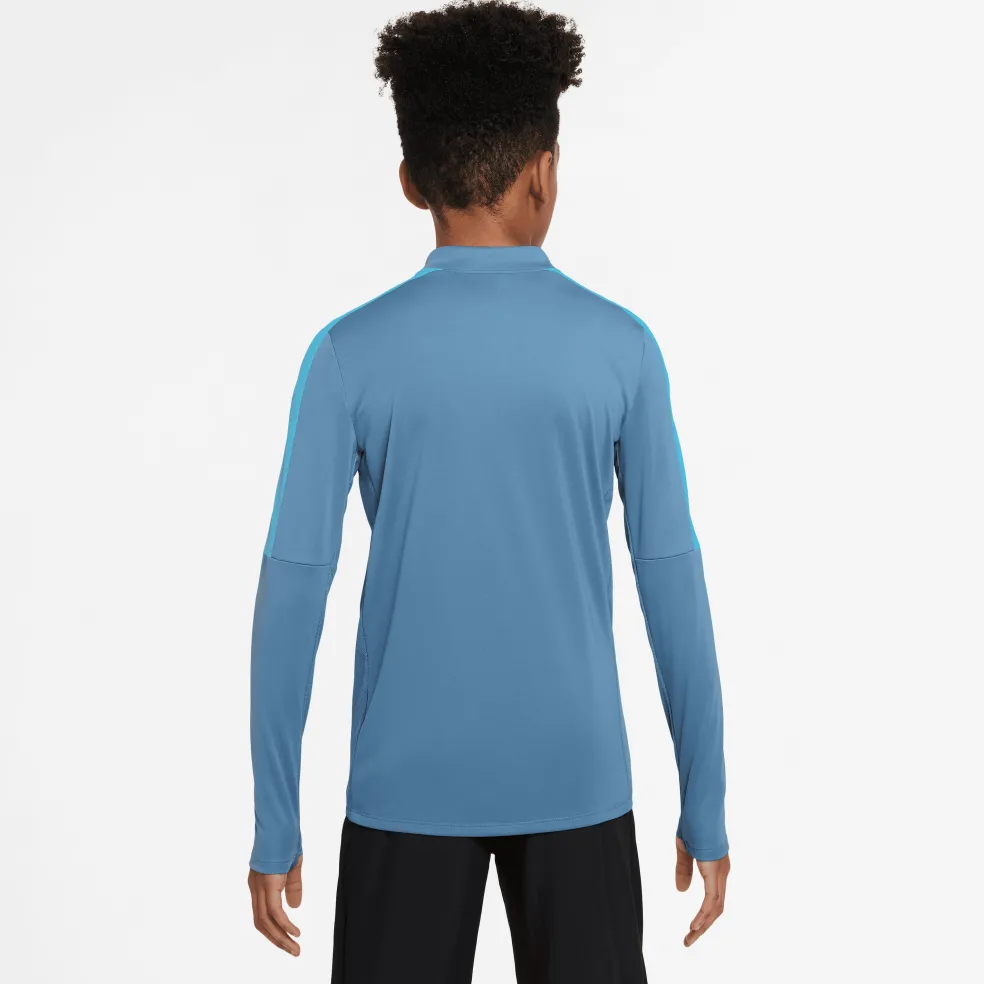 Nike Dri-FIT Academy23 trainingsshirt junior aegean storm baltic blue