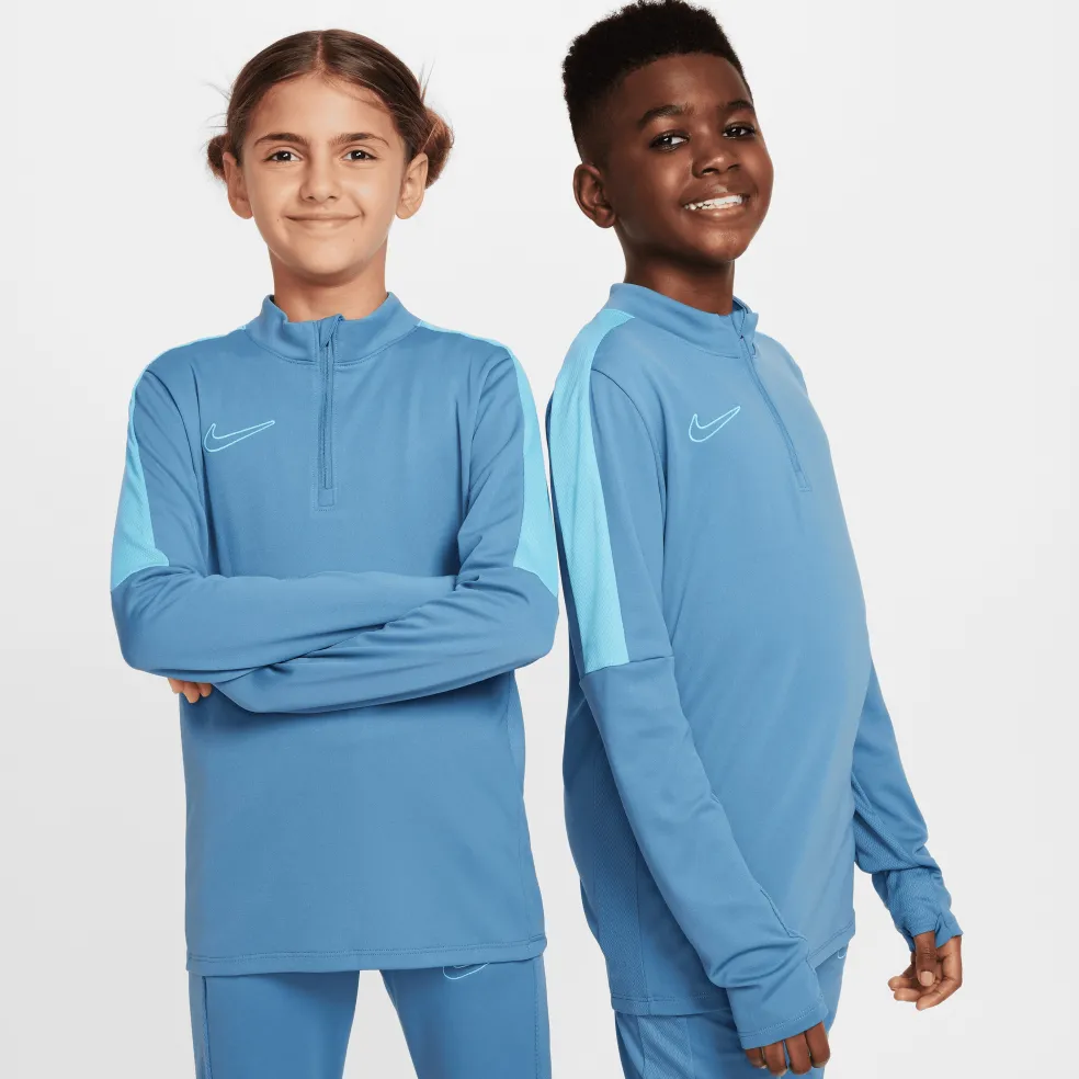 Nike Dri-FIT Academy23 trainingsshirt junior aegean storm baltic blue