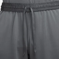 Nike Dri-FIT Academy voetbalbroekje heren iron grey zwart sunset pulse