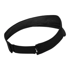 Nike Dri-FIT ADV Ace zonneklep black anthracite white