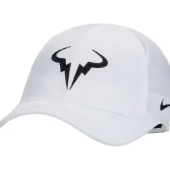Nike Dri-FIT Club tennispet white black