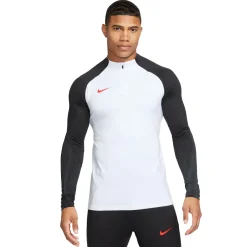 Nike Dri-FIT Strike trainingsshirt heren black