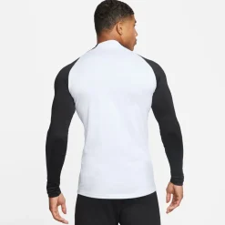 Nike Dri-FIT Strike trainingsshirt heren black